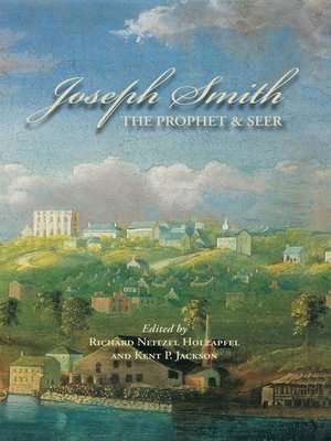 cover image of Joseph Smith: The Prophet and Seer